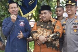 Wako Pariaman ajak perantau bantu tingkatkan pembangunan daerah