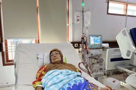 JKN tanggung penuh biaya cuci darah pasien gagal ginjal di Aceh