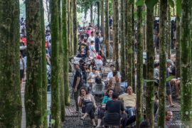 Wakil Ketua MPR RI berharap ada peningkatan kinerja usai mudik Lebaran