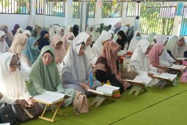 Ketua TP PKK HSS harapkan tadarus Al-Qur'an berkelanjutan, tidak hanya Ramadhan