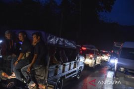 Arus balik Lingkar Gentong