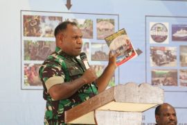 Dandim Jayawijaya ajak semua pihak membangun wilayah Lapago