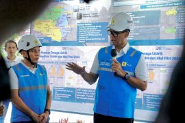 Dirut PLN pastikan keandalan listrik dan kecukupan pasokan selama liburan Idul Fitri