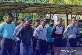Lapas Narkotika Samarinda persiapkan Hari Bhakti Pemasyarakatan