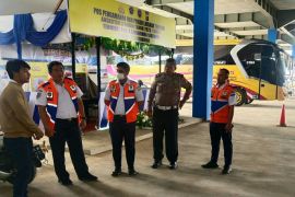 Arus balik dari Samarinda ke Banjarmasin  naik 27 persen