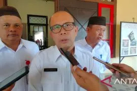 Sekda Bangka Selatan minta ASN jaga etika dan ketulusan serta kesabaran