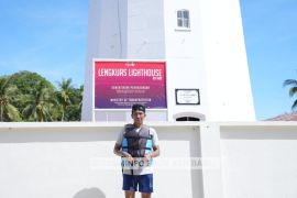 Terjawab sudah penasaran Pj Suganda dengan Pulau Lengkuas