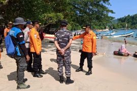 Deputi Basarnas pantau pelaksanaan siaga SAR di Jawa Timur