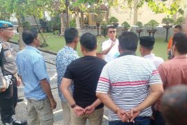 Polisi geledah rumah AKBP Achiruddin Hasibuan terkait perkara anaknya AH