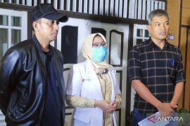 Satu tahanan kabur di Polres Tapin tewas usai ditangkap