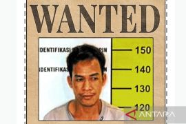 Polres Tapin kehilangan jejak  buru Erfendi seorang tahanan kabur