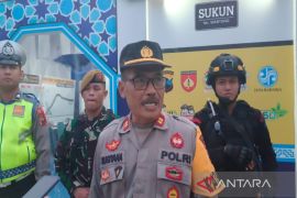 Polres Batang berlakukan buka tutup tempat istirahat di KM 360 B