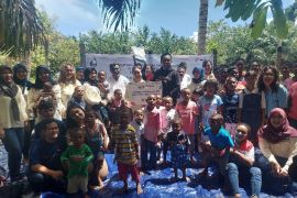 PWP Pertamina Papua-Maluku salurkan bantuan ke Panti Asuhan Shalom