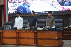 Tok! DPRD Kota Bogor lanjutkan pembahasan Raperda Fasilitasi Pelayanan Haji