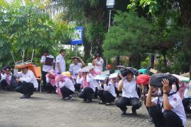 BPBD Jatim gelar simulasi bencana Gempa Bumi