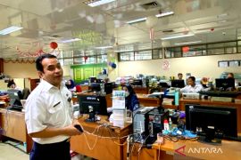 Pemkot Jaksel pastikan ASN masuk hari pertama kerja usai cuti Lebaran