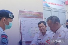 Kemenkumham Kaltim apresiasi layanan kunjungan lebaran Lapas Narkotika Samarinda