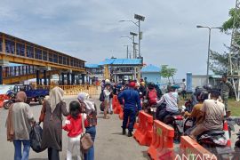 29 ribu orang wisatawan ke Sabang selama libur Lebaran