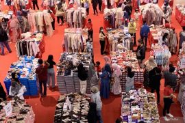 Antusiasme perayaan Idul Fitri dan harapan pemulihan ekonomi nasional