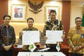 Garuda siapkan 14 armada pesawat haji