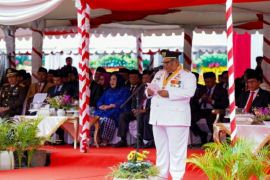 Gubernur Ali Mazi gaungkan merawat keberagaman saat HUT Ke-59 Sultra