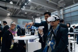 Peruri pamer produk unggulan "Peruriverse" di Hannover Messe 2023