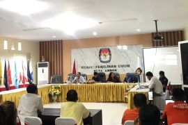 KPU Kota  Ambon buka pendaftaran bakal caleg Pemilu 2024
