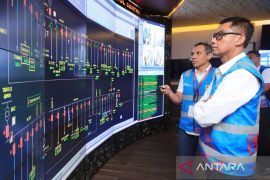 Lebaran 2023 konsumsi listrik PLN naik