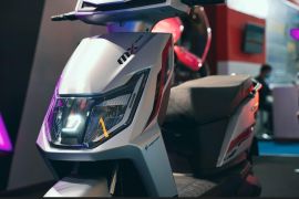 United E-Motor terus kembangkan teknologi motor listrik di setiap lini produk