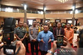Musim Lebaran berjalan aman dan lancar, Bupati apresiasi Forkopimda Tapsel