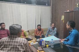Anggota DPRD Paser Kaltim pelajari pendapatan Kalsel dari SDA