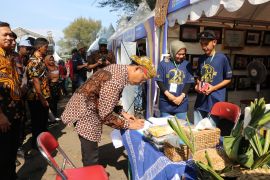 Kulon Progo mengembangkan desa wisata berbasis ekonomi kreatif