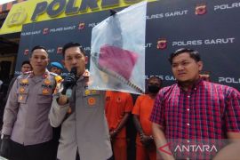 Polisi tangkap preman kampung yang aniaya 2 warga di Garut