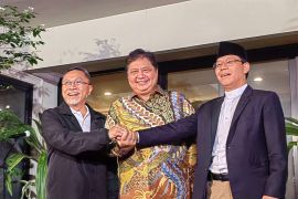 Koalisi KIB solid meski PPP dukung Ganjar