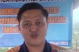 Pemuda Dayak Bengkayang komitmen sukseskan Pemilu 2024