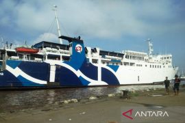 Arus balik jalur laut di Samarinda kedatangan 1.652 penumpang