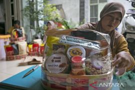 Pemerintah serius ingin membenahi industri UMKM