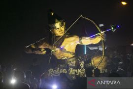 Tradisi Kirab Syawalan di Indramayu