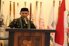 Rangkaian acara Mappanre Ri Tasi'e diisi tausiah islam