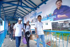 Merajut Kebersamaan, PT Timah Tbk Kerap Adakan Mudik Gratis di Moment IdulFitri