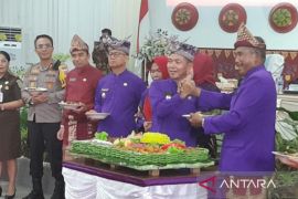 Bupati Bangka: HUT Sungailiat momentum evaluasi diri