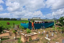 Polisi selidiki kematian tak wajar bayi di Tulungagung