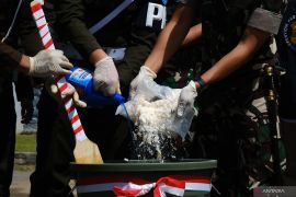 Polres Singkawang tangkap dua orang pengedar narkoba