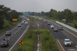 Korlantas Polri minta Polda Jabar dan Jateng kelola dan minimalisir hambatan arus milir Lebaran