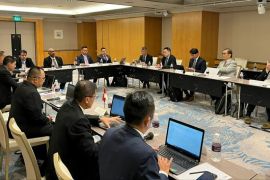 Pemerintah Indonesia bahas keselamatan pelayaran di Selat Malaka dan Singapura