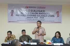 Timsel Bawaslu Sulut harap proses seleksi hasilkan penyelenggara berintegritas