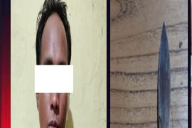 Duel maut di Pasar Kandangan bermotif uang jatah parkir