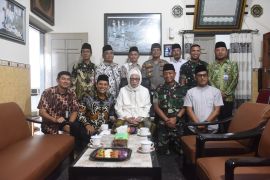 Wali Kota ajak ulama bersinergi bangun Kediri