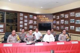 Kapolda Kaltara terima kunjungan kerja Kompolnas RI