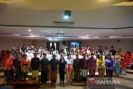 Undiksha Singaraja terima 19 mahasiswa Filipina